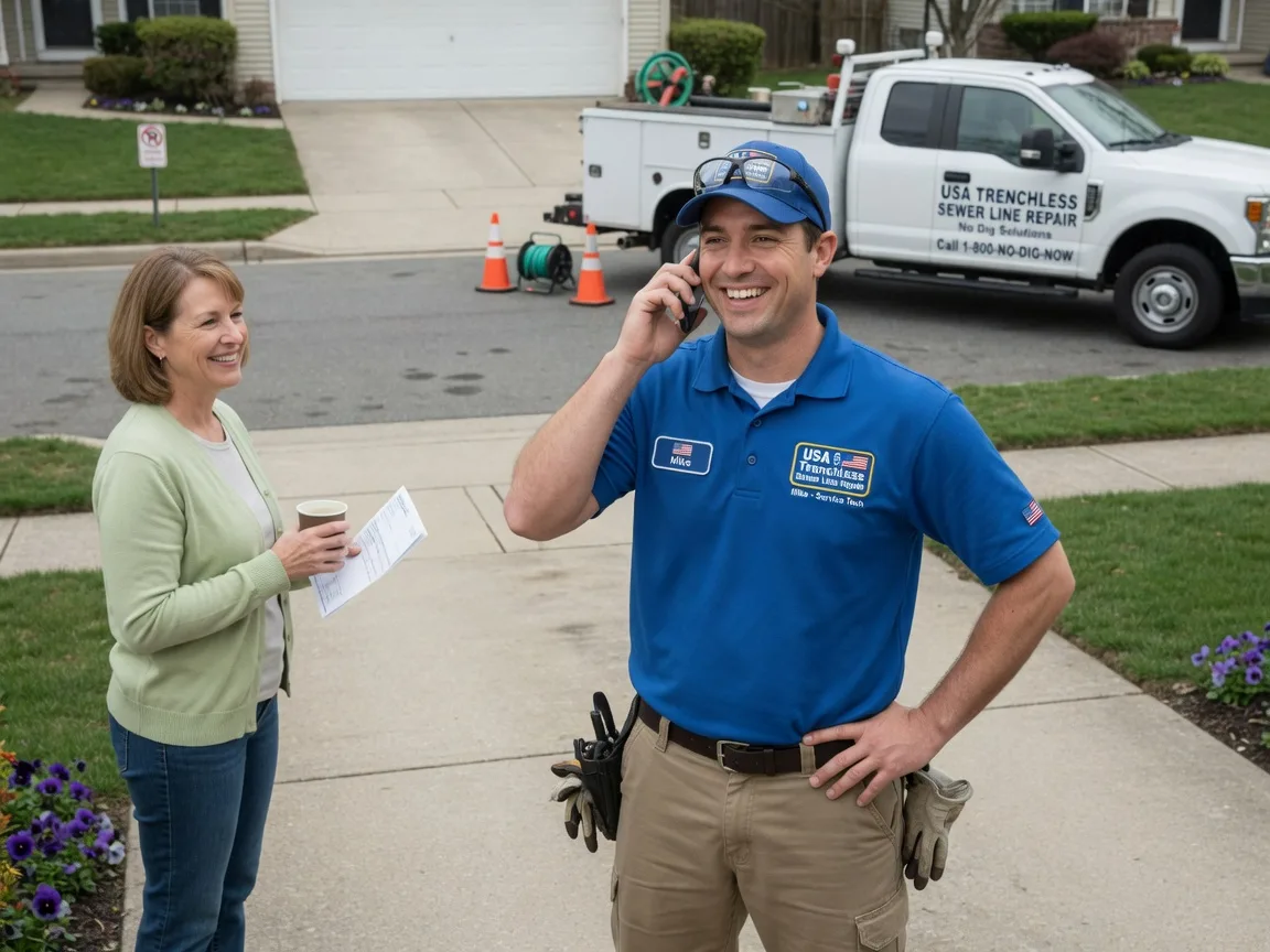 Sewer Line Repair Oark, AR FAQs